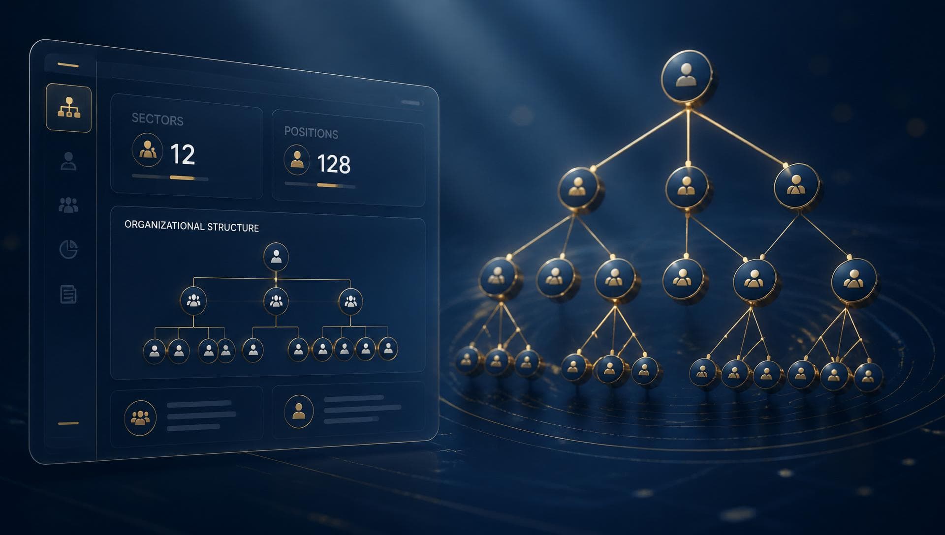 Workforce Systematization Platform